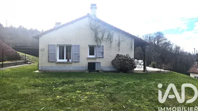House in Le Rouget (15290)