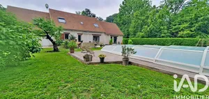 Maison à Noisy-sur-École (77123)