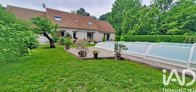 Maison à Noisy-sur-École (77123)