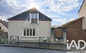 Maison à Nevoy (45500)