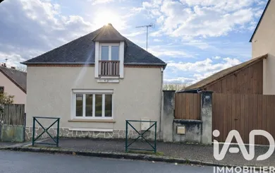 Maison à Nevoy (45500)