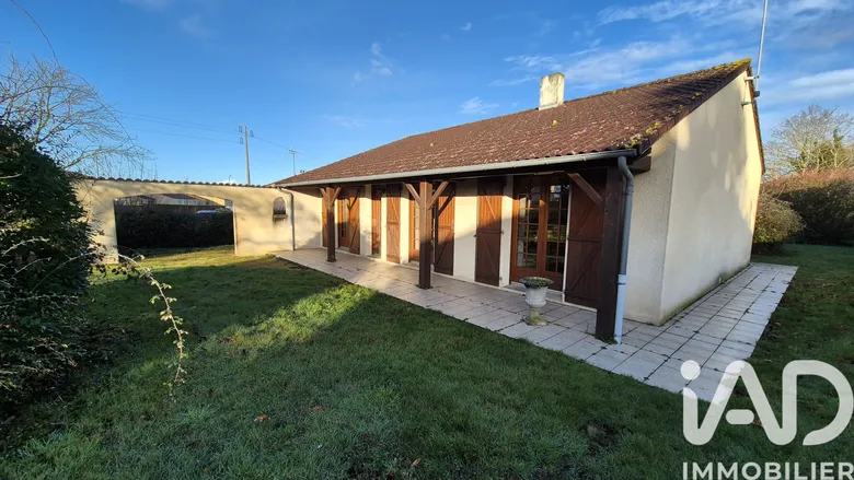 Maison 4 pièces 86 m² · à La Tessoualle · 86 m² · 217 500 €