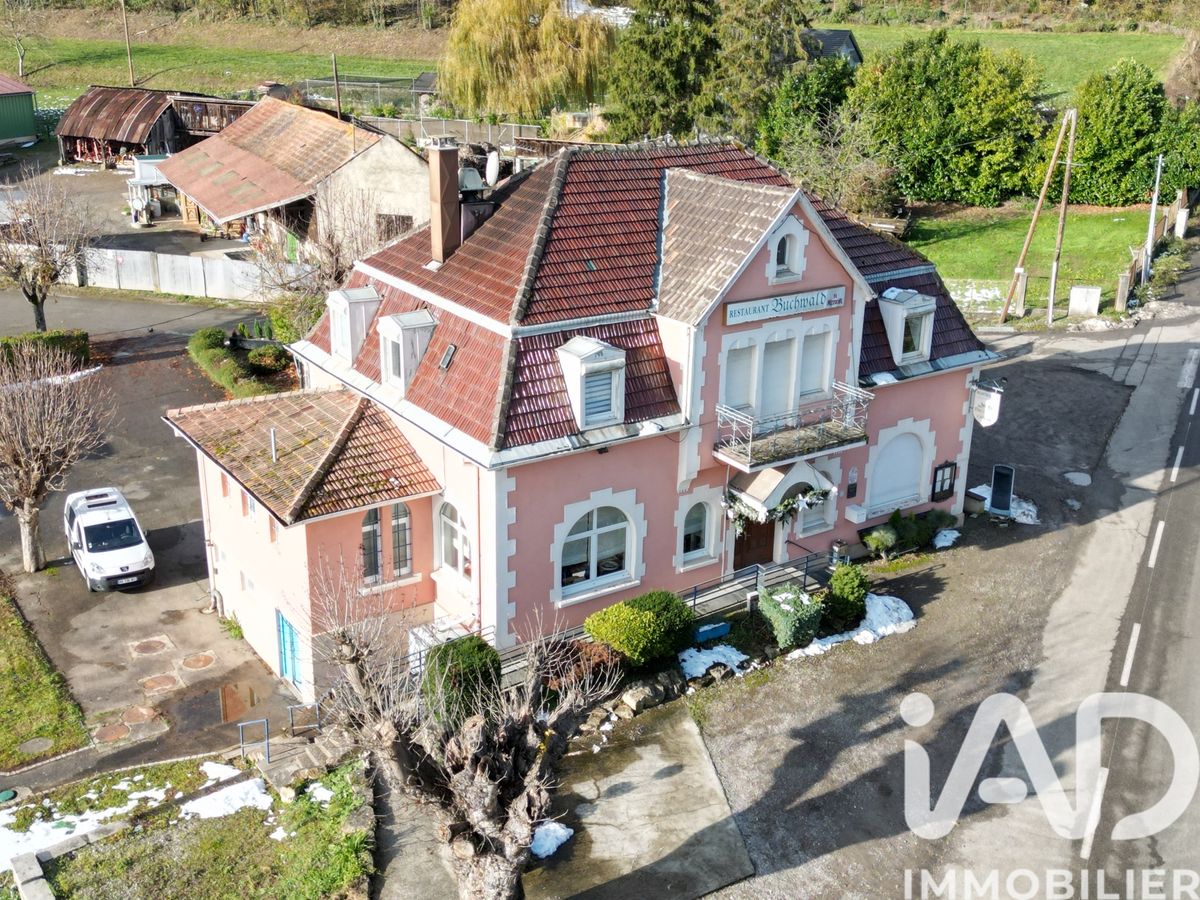 Vente immeuble 406 m² à Rixheim (68170) - 1941468 - iad