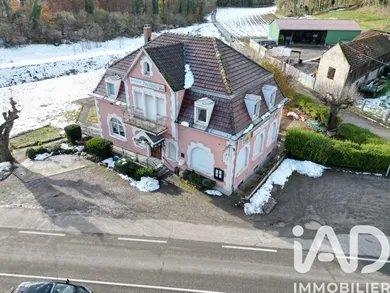 Immeuble à Rixheim (68170)