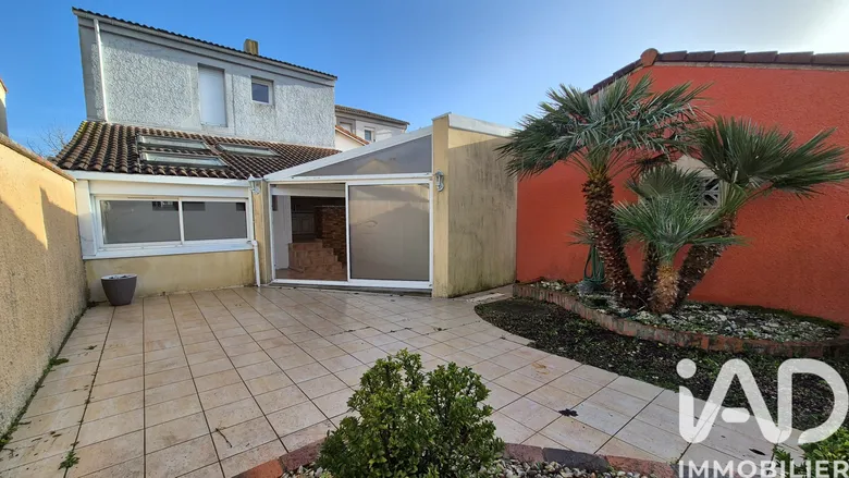 Maison 6 pièces 120 m² · à Cholet · 120 m² · 169 000 €