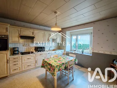 Maison de village à Guerstling (57320)