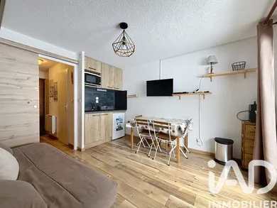 Appartement à Saint-Jean-d'Aulps (74430)