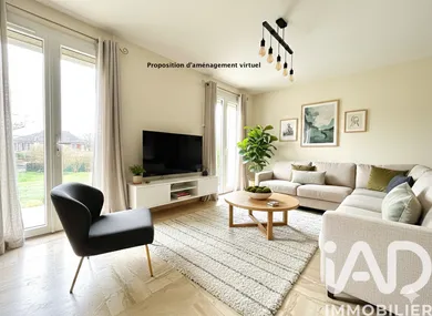 House in Saint-Cyr-sur-Loire (37540)