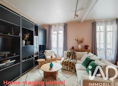 Appartement à Paris (75014)