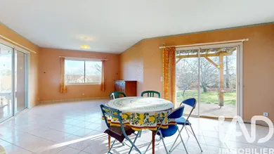 Maison à Pouillon (40350)