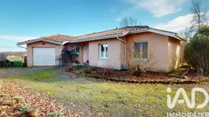 Maison à Pouillon (40350)