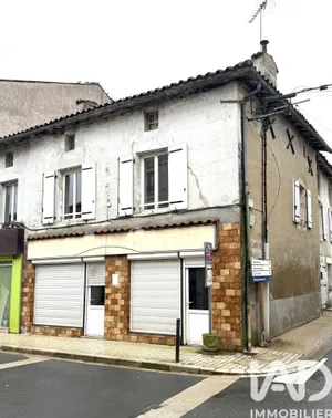 House in Brioux-sur-Boutonne (79170)
