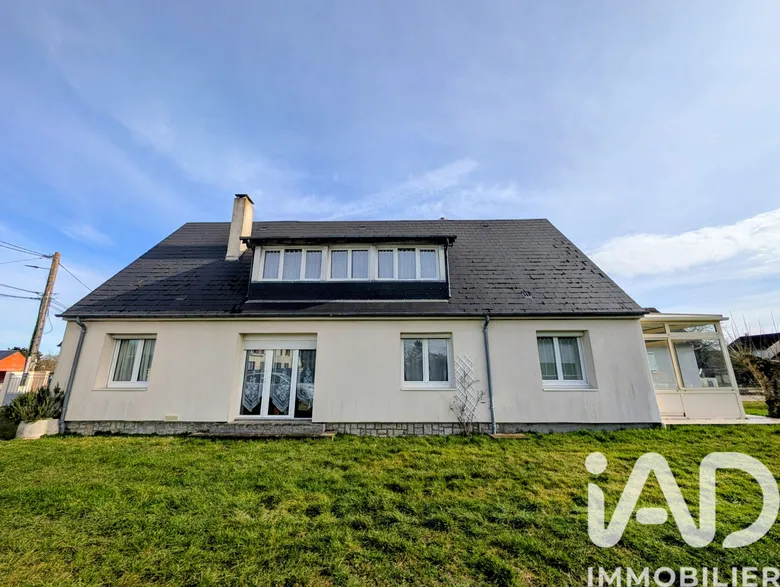 Maison 5 pièces 143 m² · à Olivet · 143 m² · 299 000 €