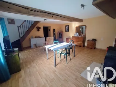 Park home in Vimartin-sur-Orthe (53160)