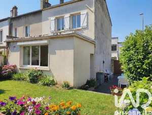 Maison à Paris (75013)