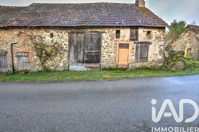 Maison à Saint-Sulpice-le-Guérétois (23000)
