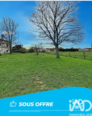 Terrain à bâtir à Fronton (31620)