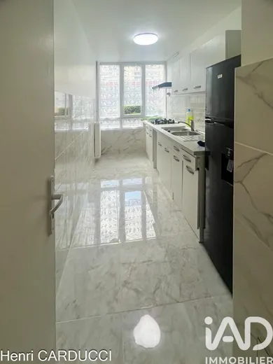 Appartement à Aubervilliers (93300)