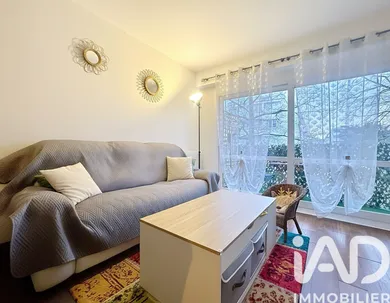 Apartment in Saint-Michel-sur-Orge (91240)