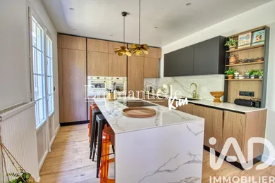 Maison à Montmorency (95160)