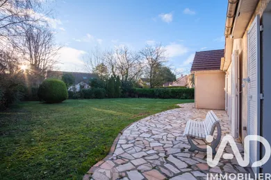 Maison à Claye-Souilly (77410)