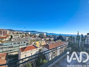 Apartment in Nice (06200)