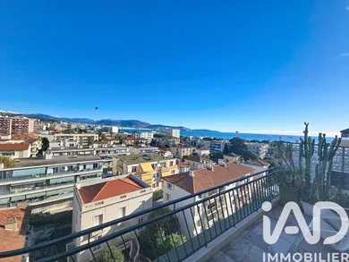 Apartment in Nice (06200)
