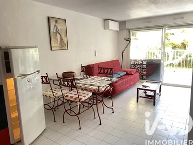 Apartment in Cap-d'Agde (34300)