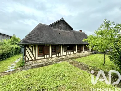 House in Saint-Gatien-des-Bois (14130)