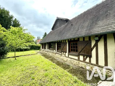 Maison à Saint-Gatien-des-Bois (14130)