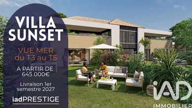 Appartement à Six-Fours-les-Plages (83140)