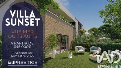 Appartement à Six-Fours-les-Plages (83140)