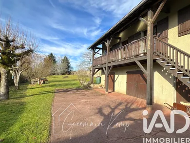 Maison traditionnelle à Le Pont-de-Beauvoisin (38480)