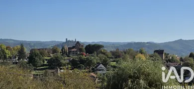 Architectural house in Saint-Jean-Lespinasse (46400)