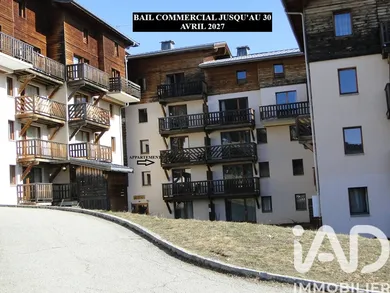 Appartement à Aussois (73500)
