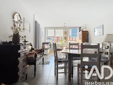 Appartement à Boulogne-sur-Mer (62200)