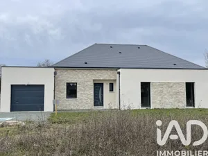 Maison traditionnelle à Neuillé-Pont-Pierre (37360)