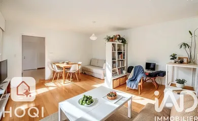 Apartment in Montigny-le-Bretonneux (78180)