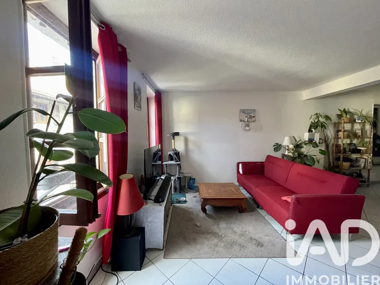 Appartement 2 pièces 45 m² · à Vizille · 45,1 m² · 77 000 €