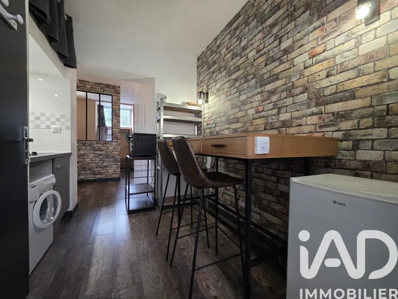 Appartement 1 pièce 23 m² · à Nantes · 23 m² · 99 500 €