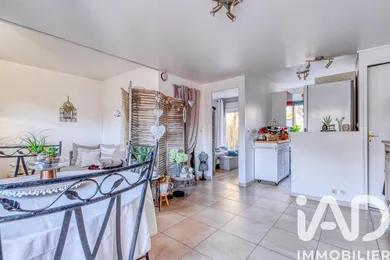 Apartment in Claye-Souilly (77410)