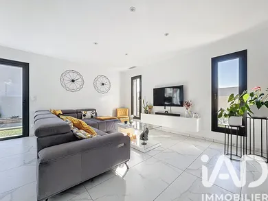 Architectural house in Perpignan (66000)