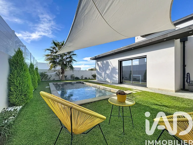 Maison 4 pièces 125 m² · à Perpignan · 125 m² · 475 000 €