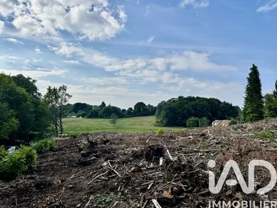 Building plot in Bonnac-la-Côte (87270)