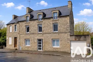 Maison à Vildé-Guingalan (22980)