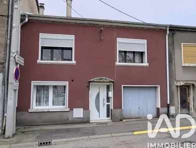 Maison de village à Knutange (57240)