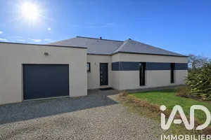 Maison traditionnelle à Calorguen (22100)