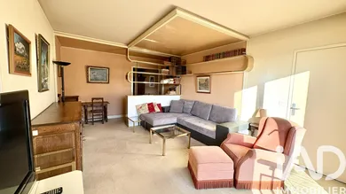 Apartment in Boulogne-Billancourt (92100)