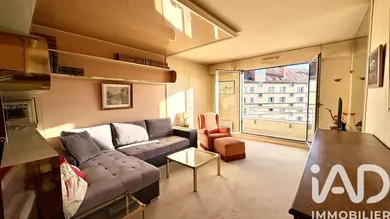Apartment in Boulogne-Billancourt (92100)