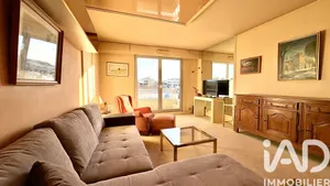 Apartment in Boulogne-Billancourt (92100)